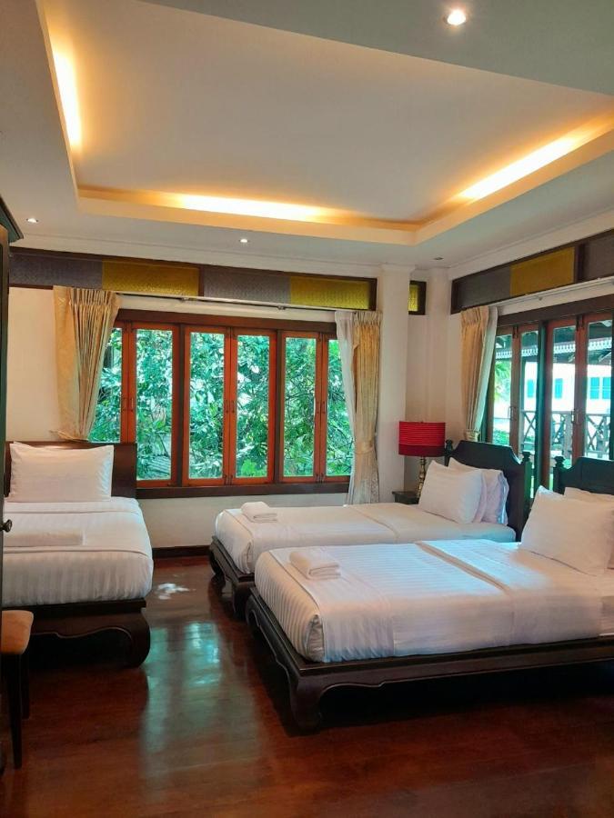 Hotel Avara Signature House Chiang Mai Exterior foto